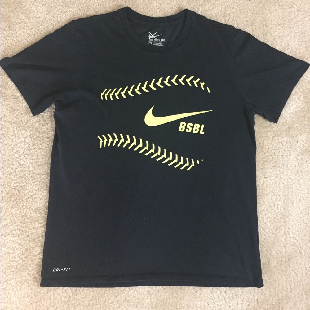 Nike Baseball BSBL T-shirt - Medium